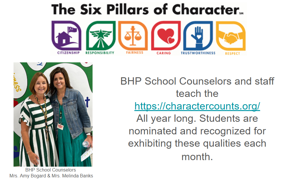 Character Counts