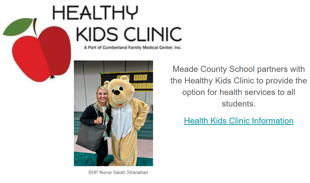 Healthy Kids Clinic