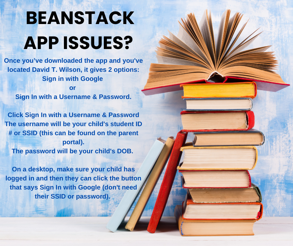 Beanstack app