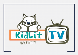 KidLit Logo