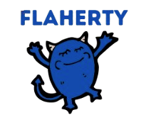 Flaherty Elementary School Mascot
