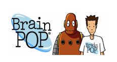 Brain Pop Logo