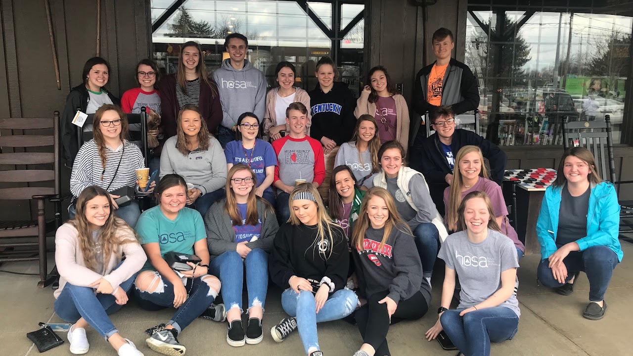 Pharmacy Tech Field Trip to Sullivan-School of Pharmacy