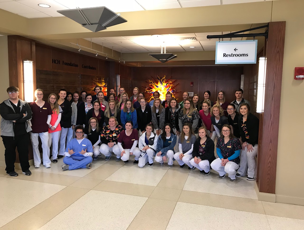 Harrison County Hospital Clinical Rotation