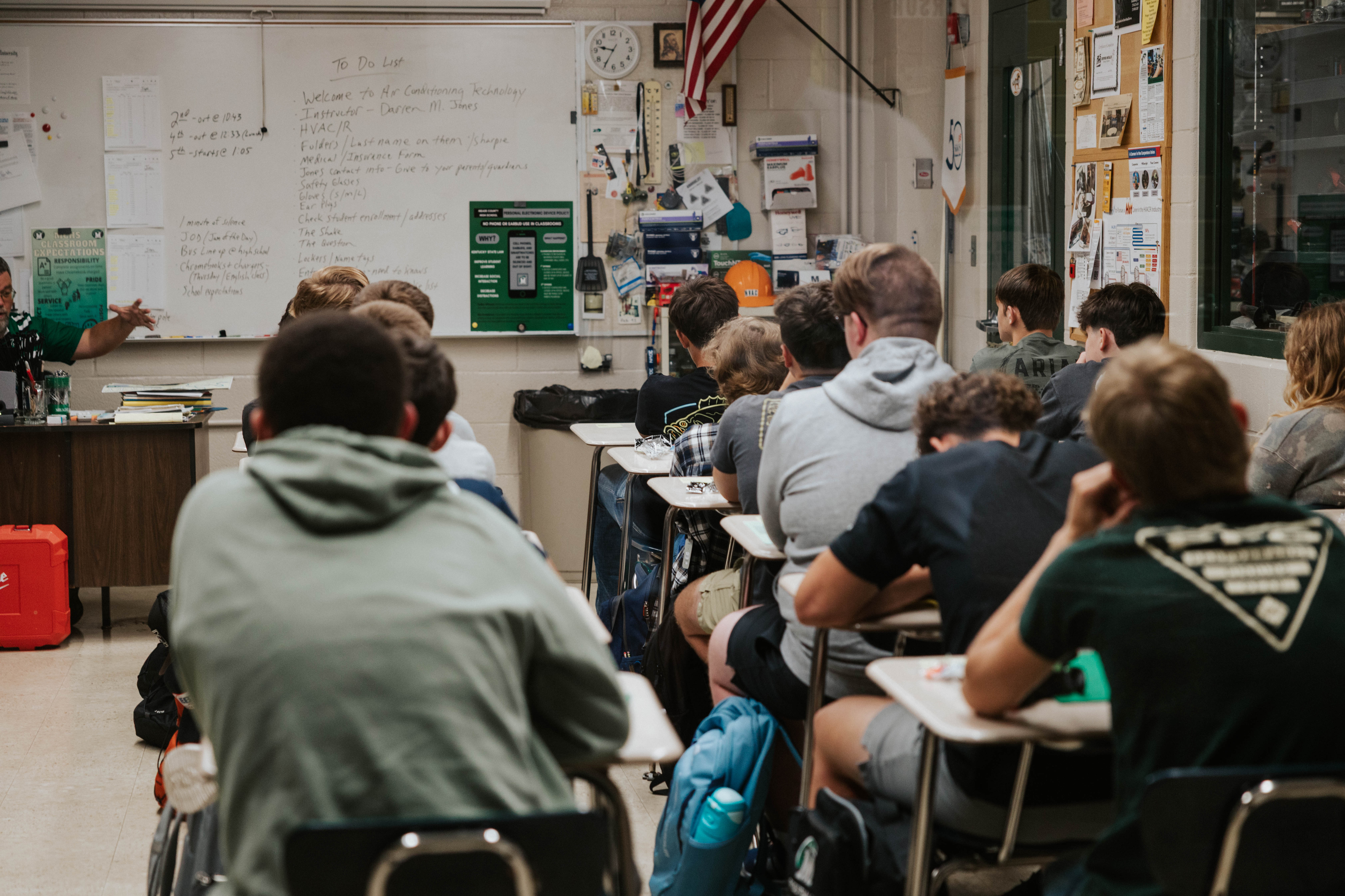 classroom