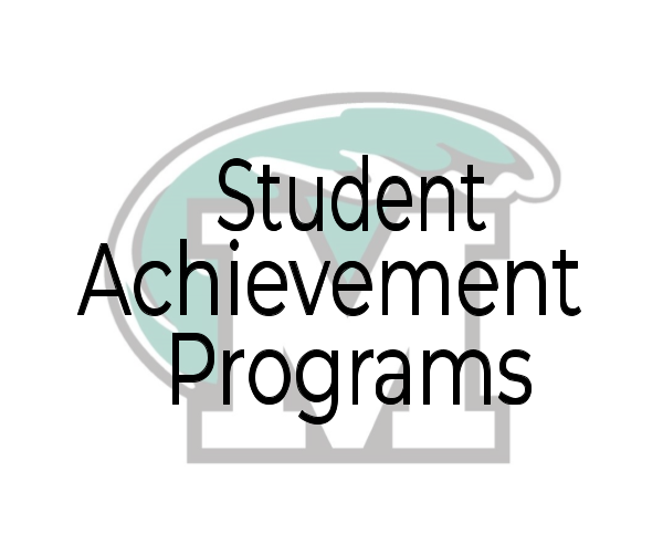 Student Achievement Programs