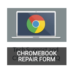 Chromebook Repair Form