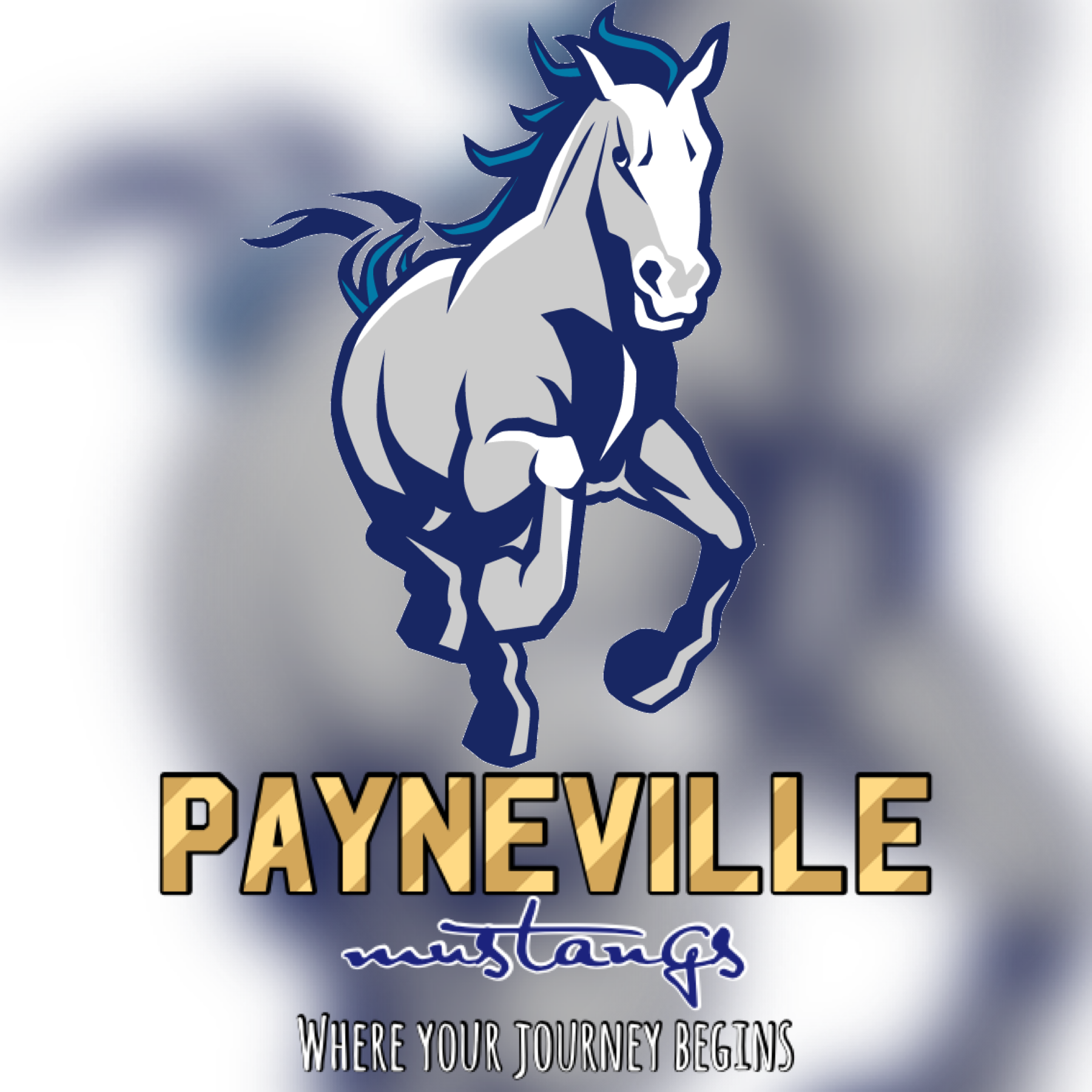 horse mascot payneville 