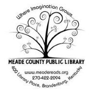 Meade County Public Library logo