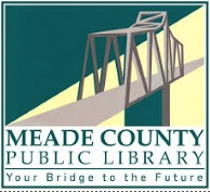 Meade County Public Library logo