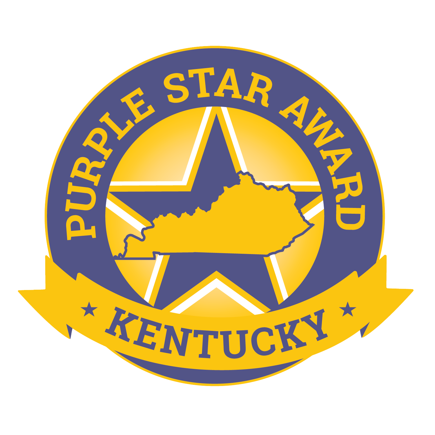 Purple Star Award KY