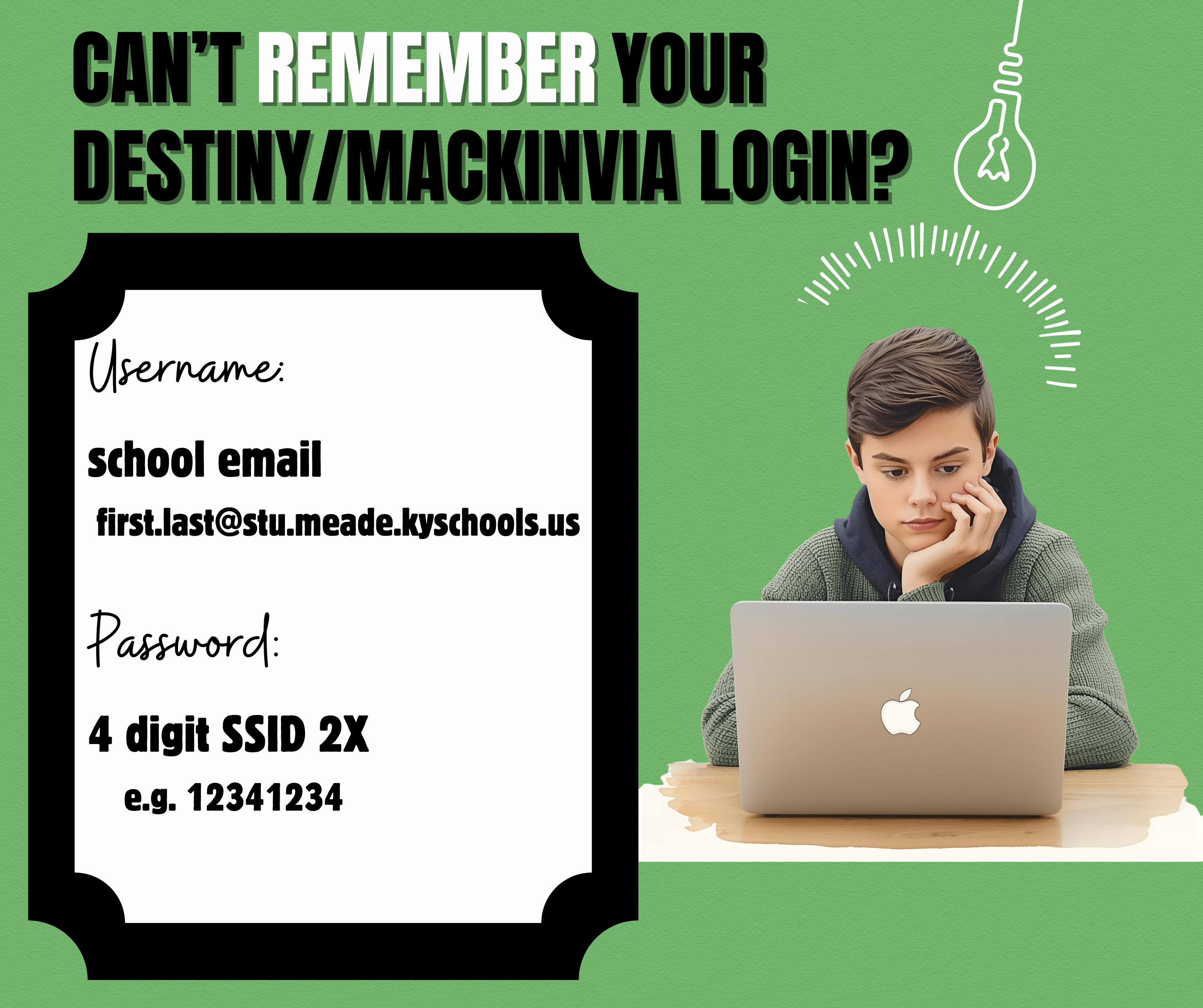 destiny login