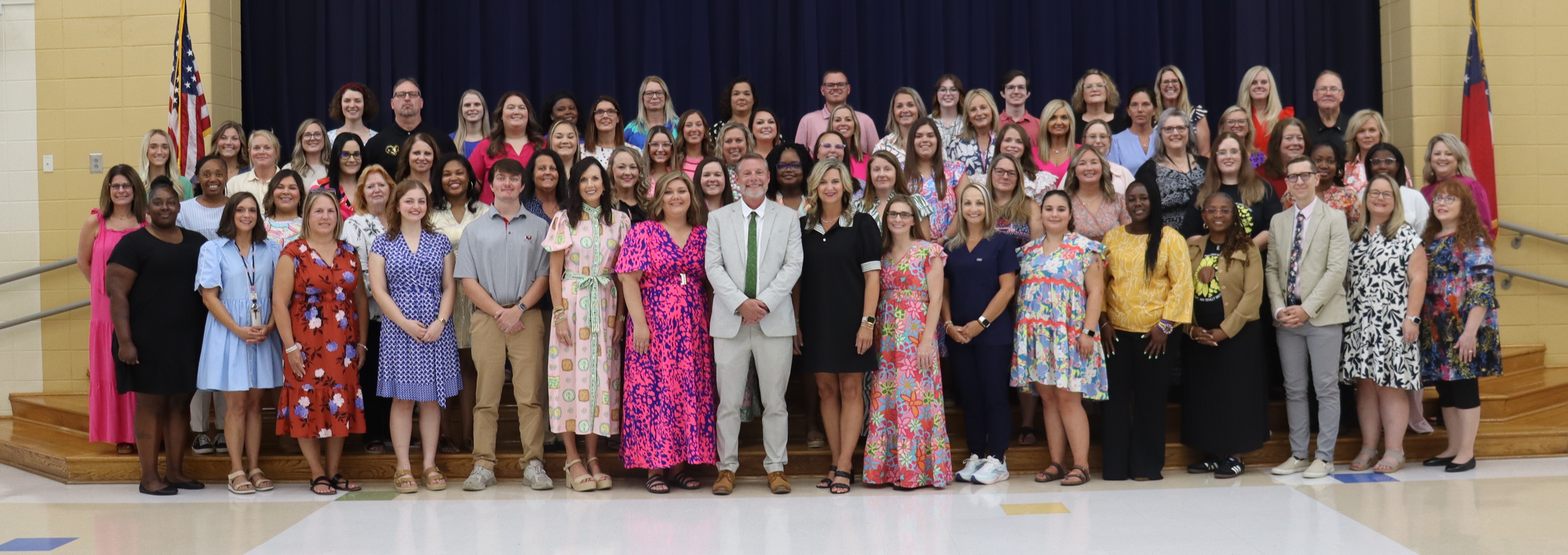 Faculty and Staff 2025-2026