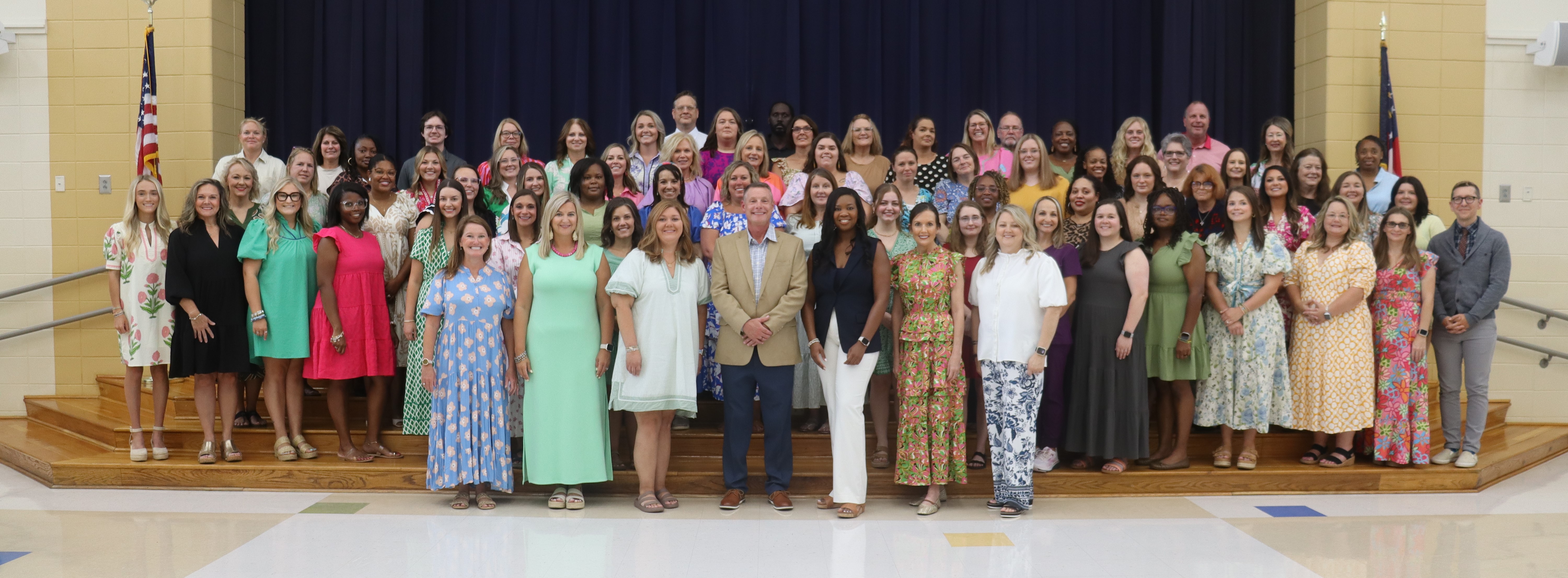 Faculty and Staff 2026 - 2027