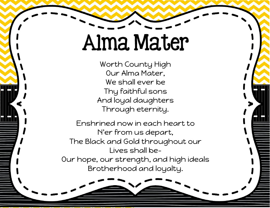 Alma Mater