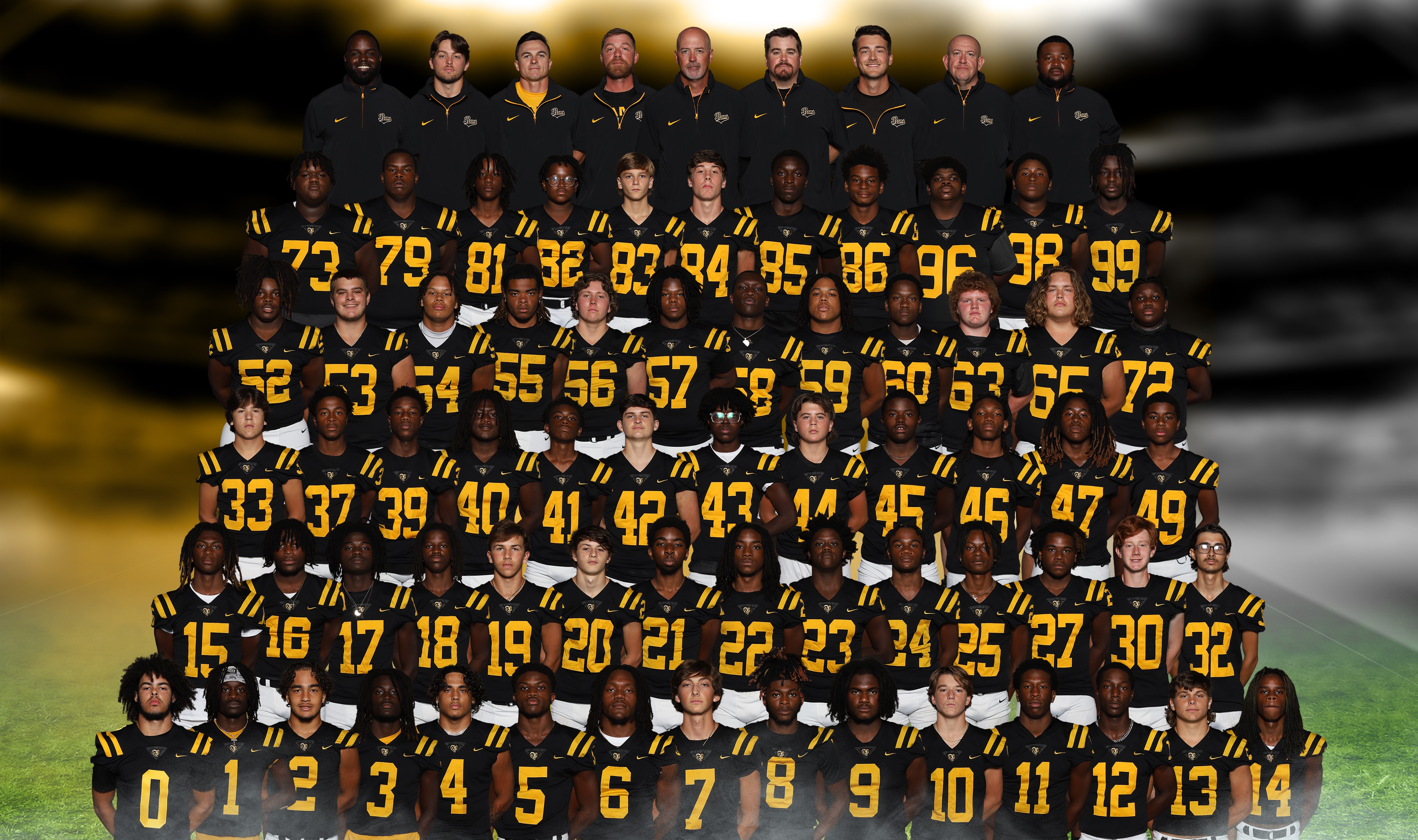 24 Football Team Pic