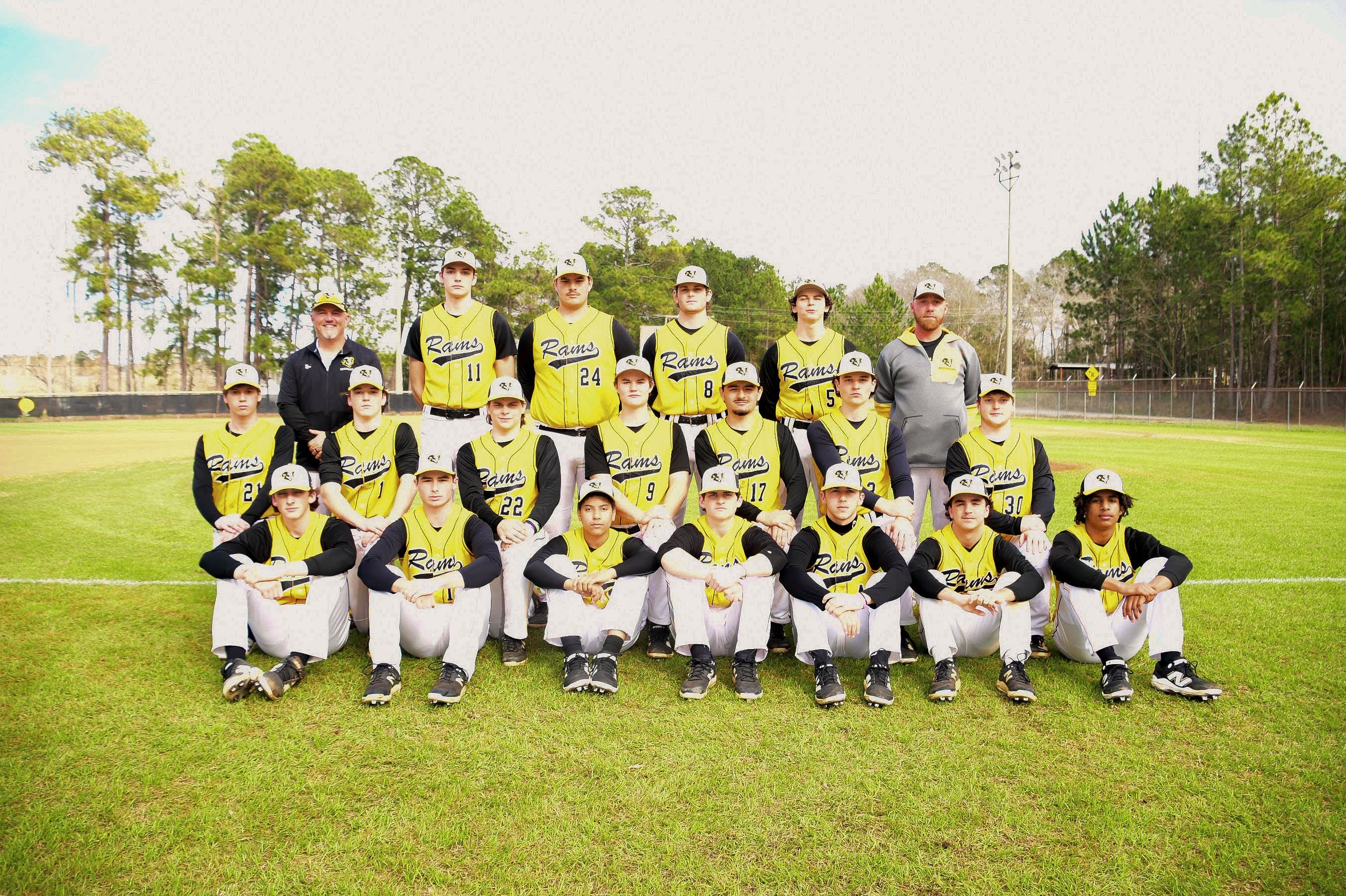 Varsity Baseball