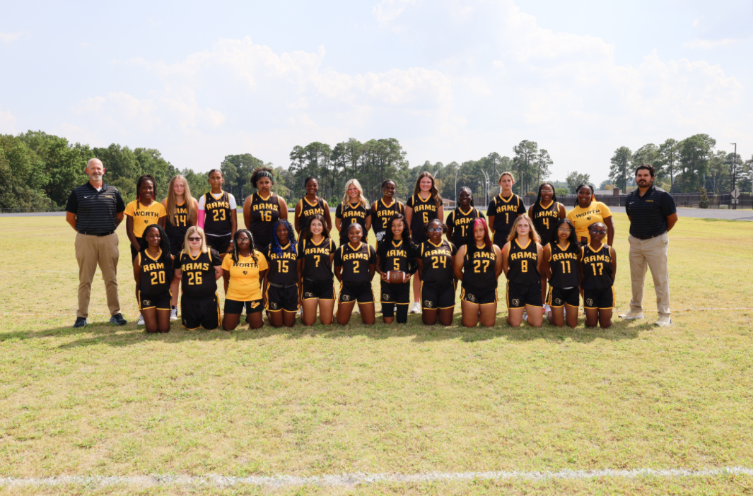 Flag Football Team