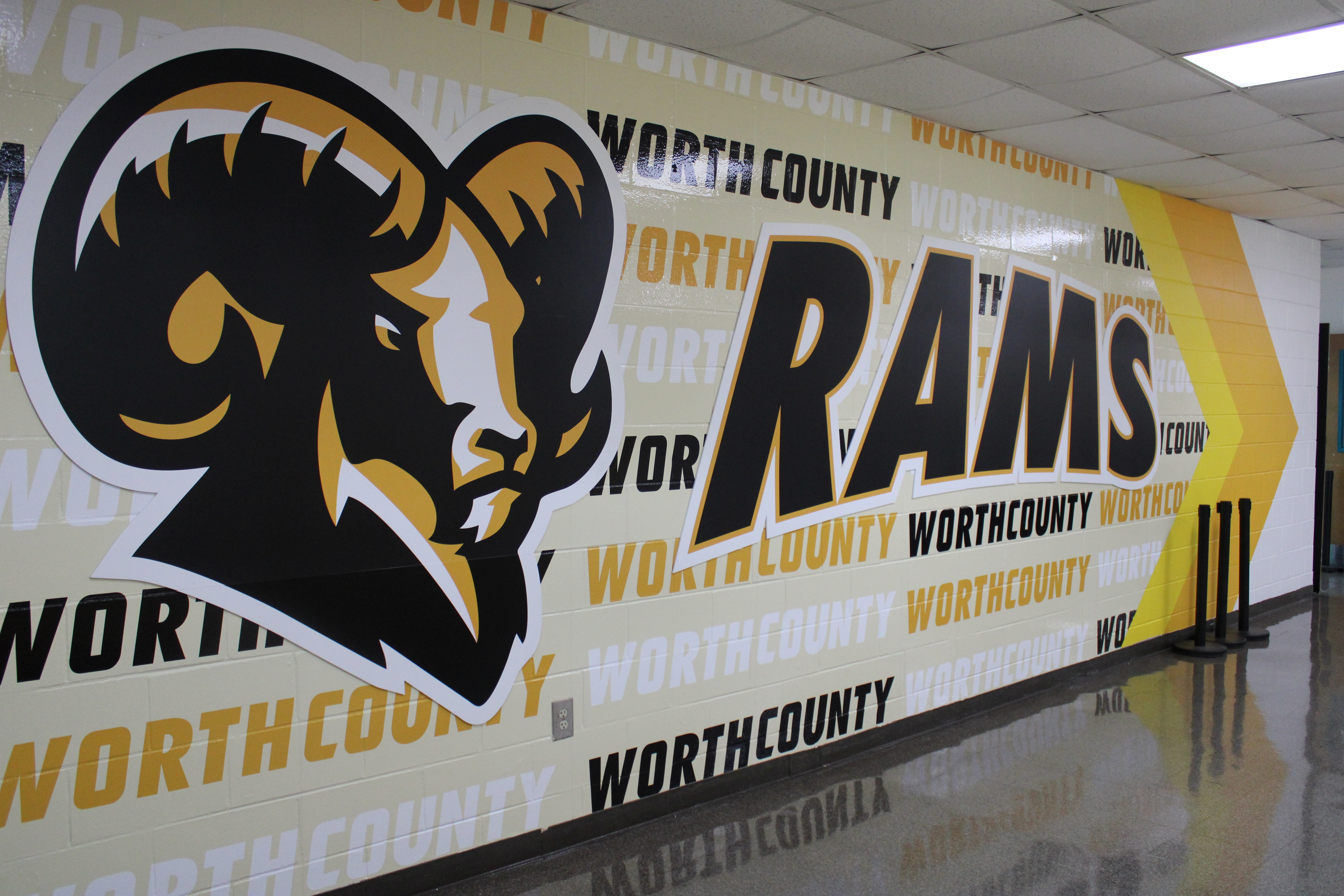 Go Rams!