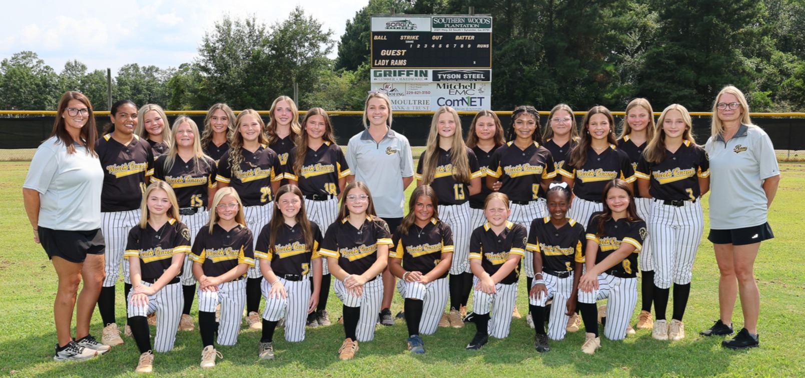 Softball FY27