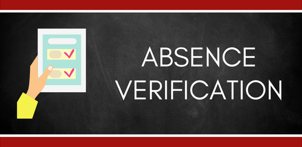 Absence Verification