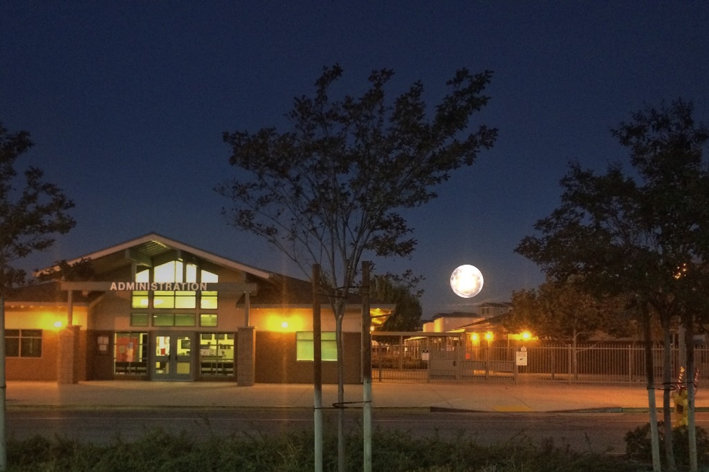 Administration building