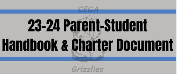 Parent-student Handbook & Charter Document