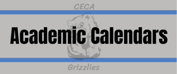 academic calendars