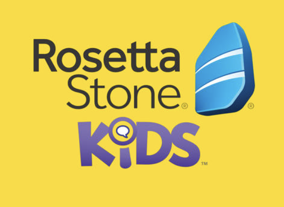 Rosetta stone Kids