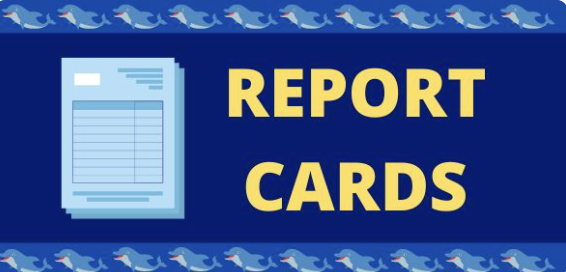 report cards