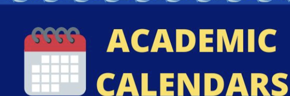 academic calendars