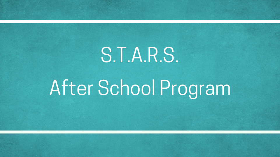 STARS After School Program