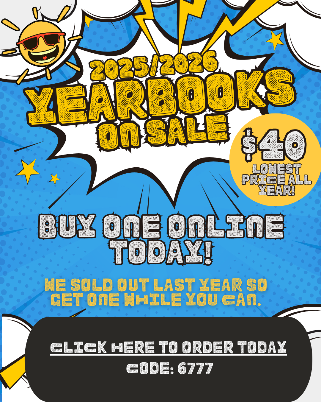 2025 Year Book