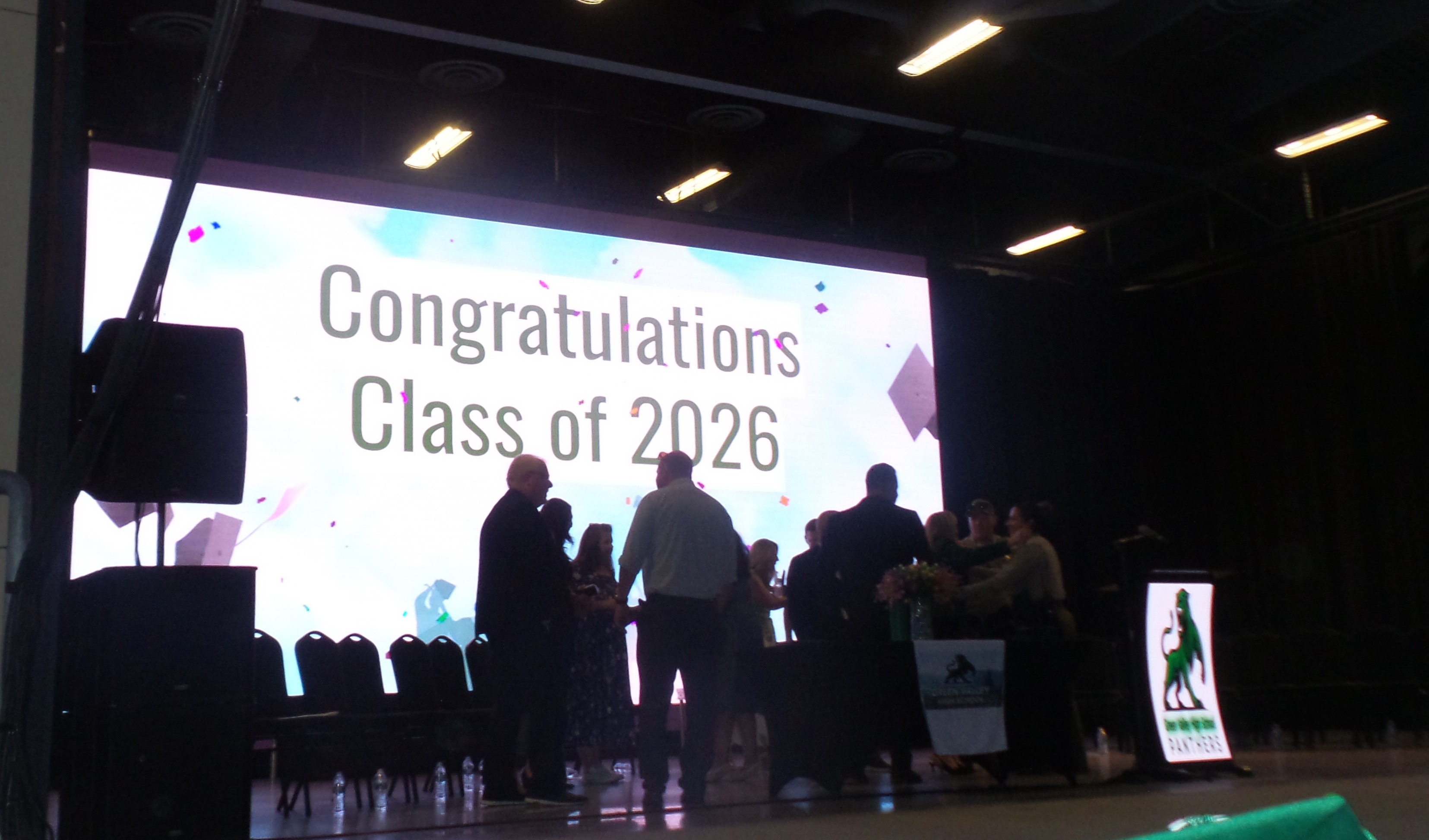 Congratulations Seniors! 