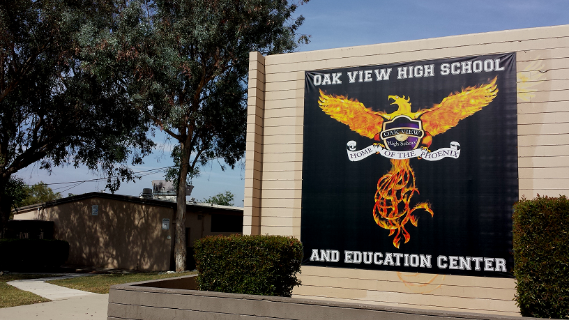 Oak View High School and Education Center