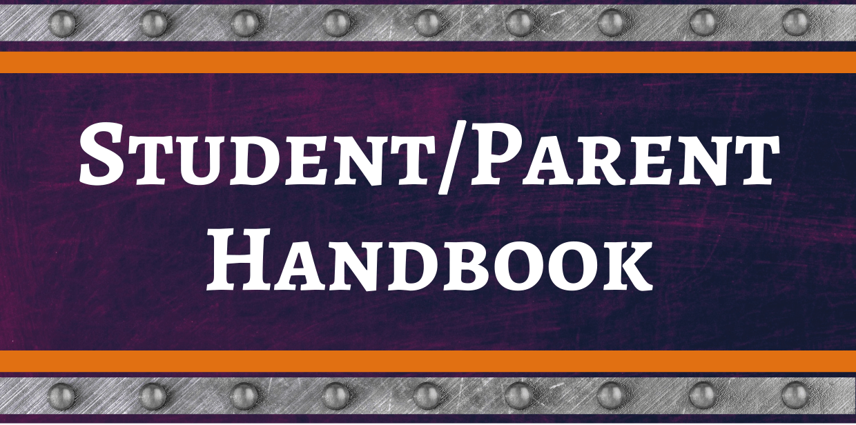 Student/Parent Handbook