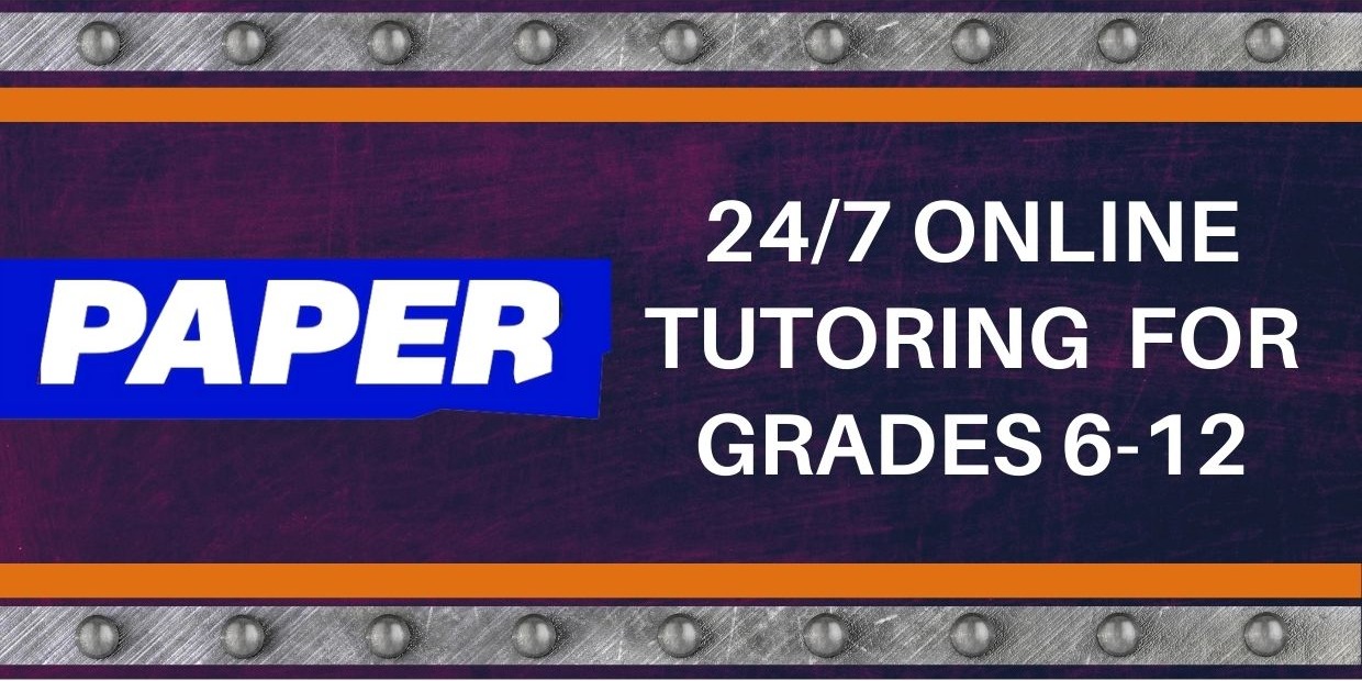 24/7 Online Tutoring