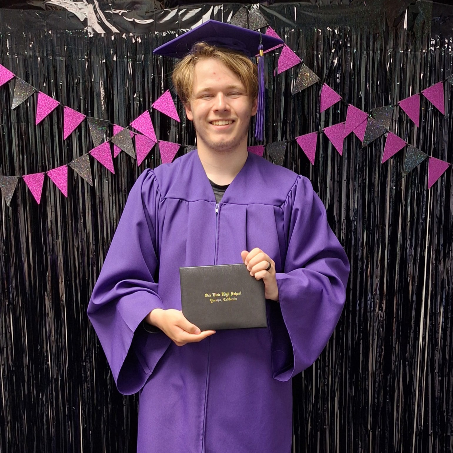 Early grad