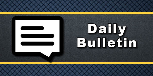 daily bulletin