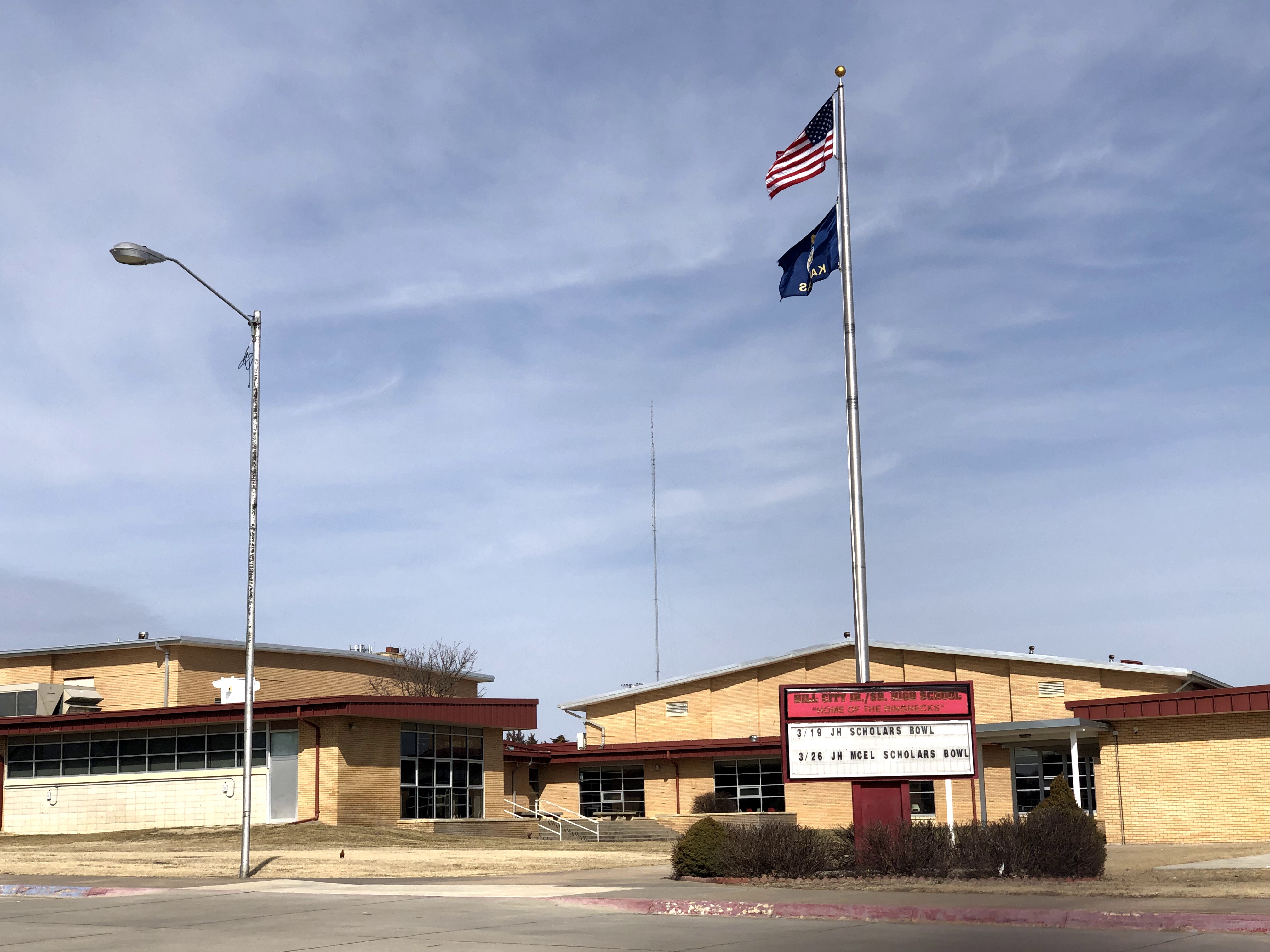 HILL CITY JUNIOR / SENIOR HIGH SCHOOL | Graham County USD 281