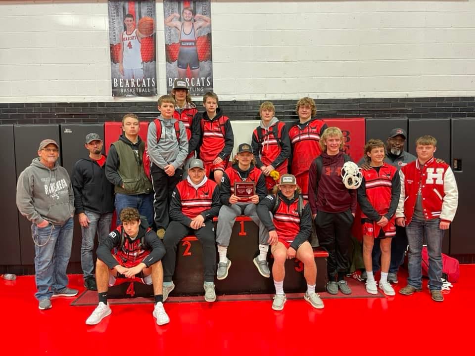 Wrestling | Graham County USD 281