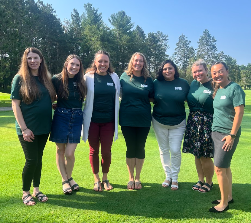 Mental Health team picture