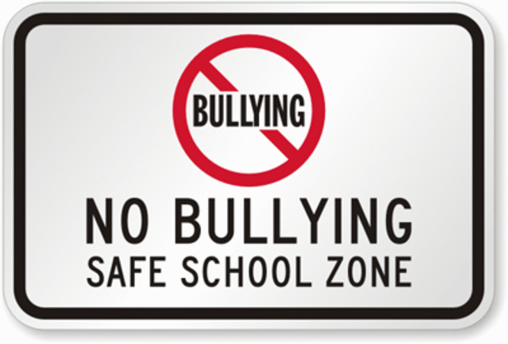 No Bullying