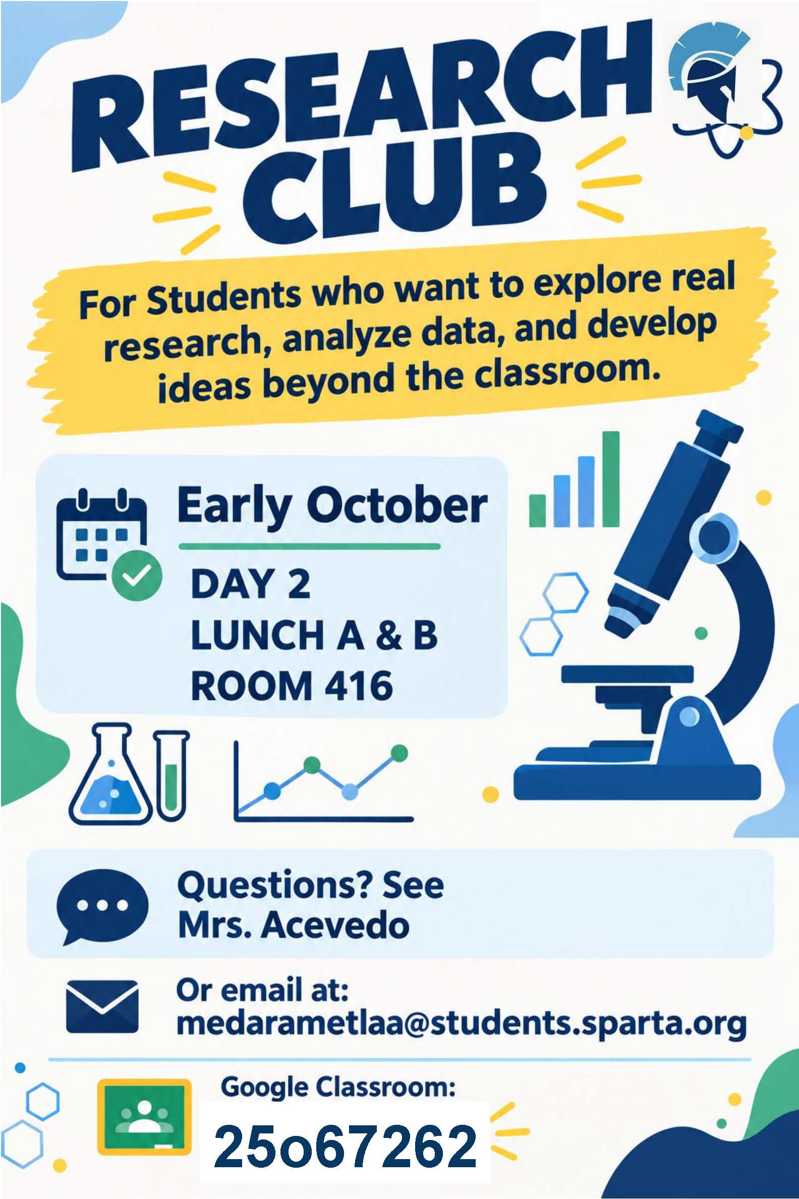 Research Flyer