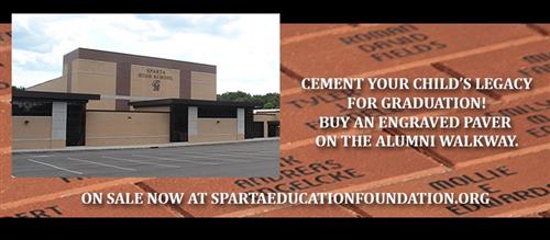 Purchase a paver on the alumni walkway