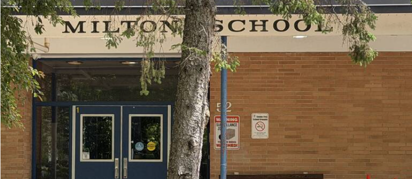 Milton School Early Childhood Center