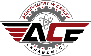 Achievement in Career Engagement logo
