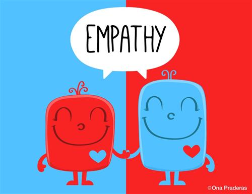 empathy graphic