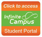 Click to access Infinite Campus Student Portal