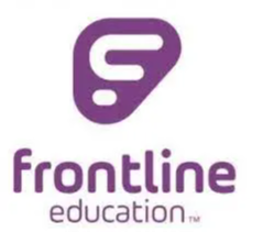 Frontline education logo